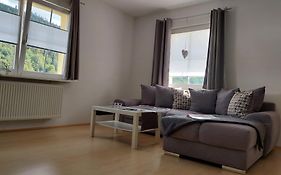Apartement am Waldrand