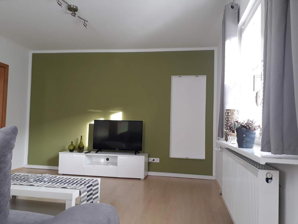 Apartement am Waldrand Bad Wildbad Buitenkant foto