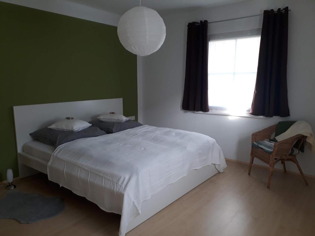 Apartement am Waldrand Bad Wildbad Buitenkant foto
