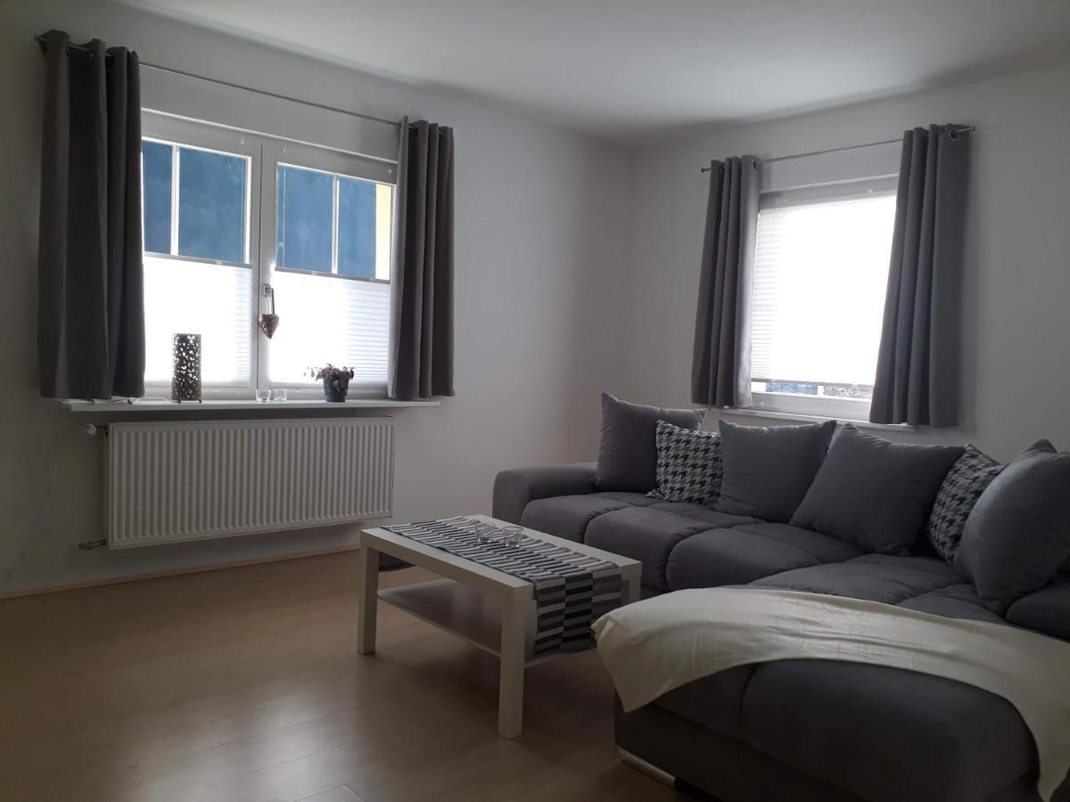 Apartement am Waldrand Bad Wildbad Buitenkant foto