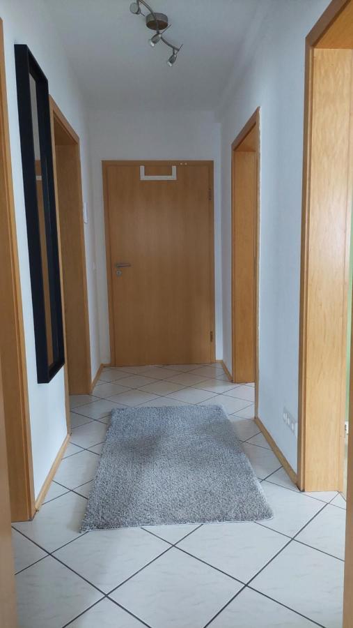 Apartement am Waldrand Bad Wildbad Buitenkant foto